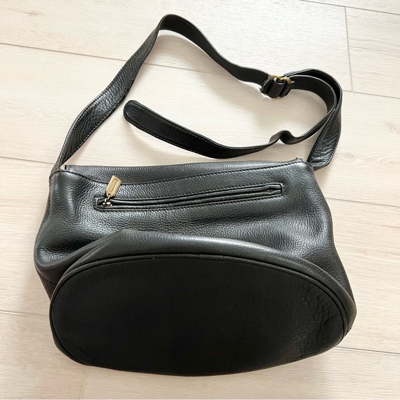 Coach Sonoma Pebbled Leather Large Flap Crossbody Bag - Picture 2 of 4